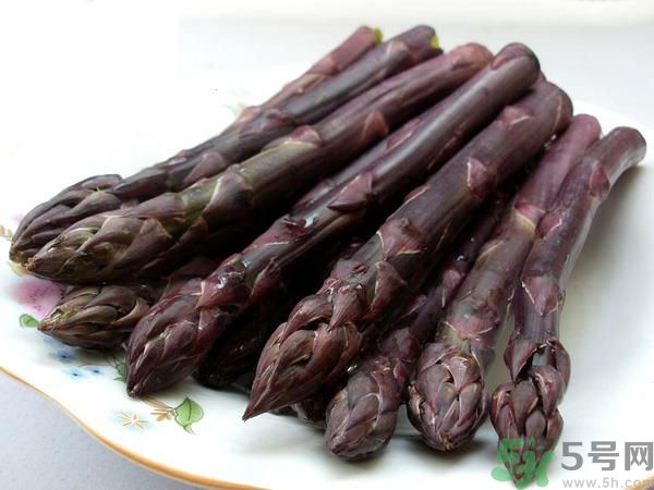 紫色蘆筍有毒嗎？紫蘆筍健康嗎？