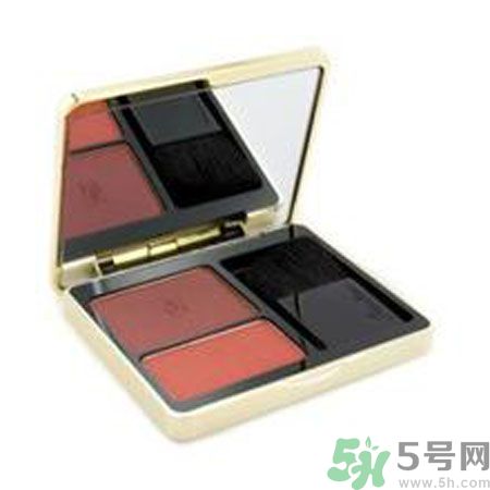 法國嬌蘭雙色腮紅（微笑限量版）怎么樣？