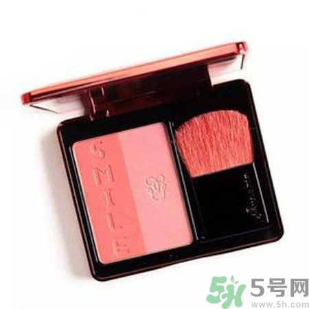 法國嬌蘭雙色腮紅（微笑限量版）怎么樣？