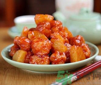 菠蘿做什么菜好吃？菠蘿可以做什么菜？