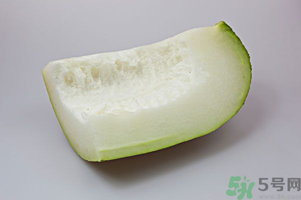 冬瓜能減肥嗎？冬瓜有減肥的功效嗎？