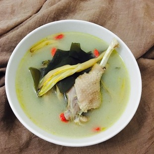 海帶能和鴨子一起煮嗎？海帶和鴨子一起煮好嗎？