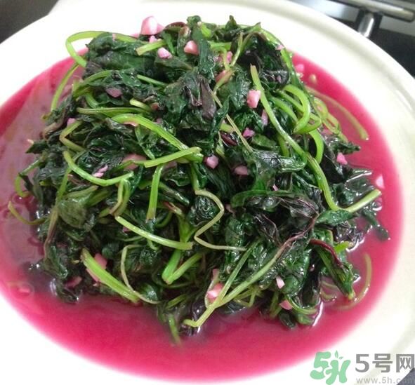 補血吃什么蔬菜好？吃什么蔬菜可以補血？