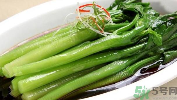 炒青菜為什么發(fā)黑？炒青菜發(fā)黑怎么辦？