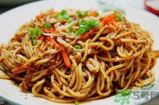 涼面怎么做好吃？涼面的做法有哪些？