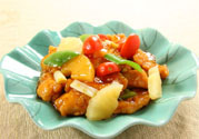 菠蘿做什么菜好吃？菠蘿可以做什么菜？