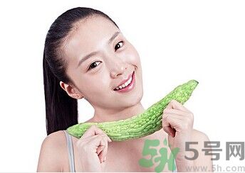 喝苦瓜汁可以減肥嗎？喝苦瓜汁減肥效果好嗎？