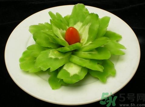 苦瓜生吃能減肥嗎？苦瓜能生吃嗎？