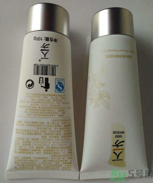 一人一方龍腦祛痘凈顏洗面奶怎么樣？好用嗎？