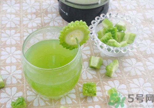 苦瓜粉有什么作用？苦瓜粉的作用是什么？
