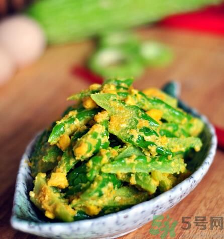 苦瓜怎么做不苦好吃？苦瓜的做法有哪些？