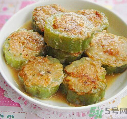 苦瓜怎么做不苦好吃？苦瓜的做法有哪些？