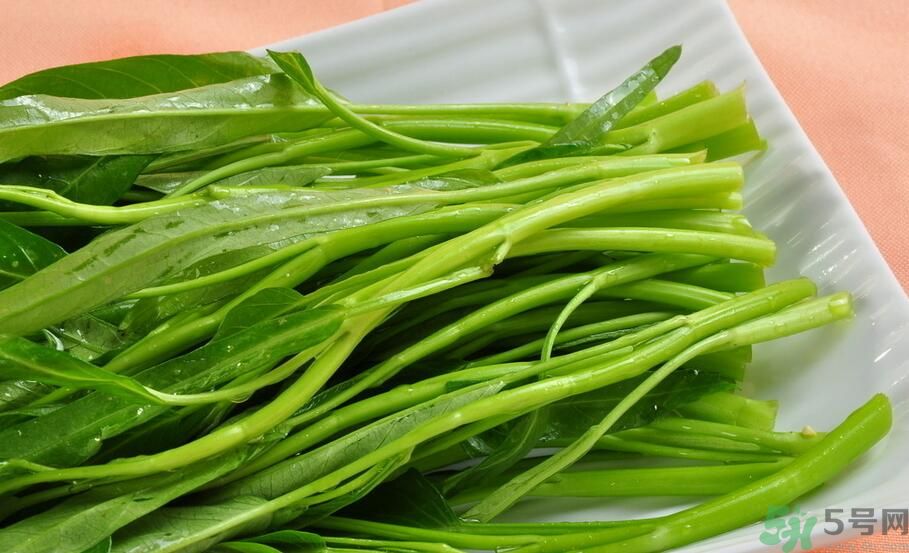 空心菜有什么功效？空心菜的功效是什么？