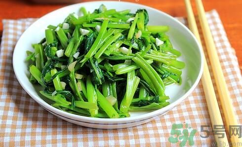 空心菜什么人不能吃？吃空心菜要注意什么？