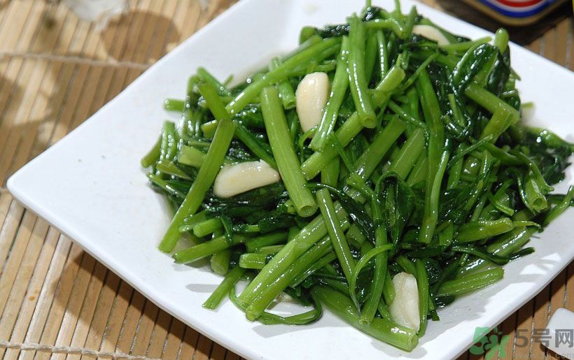 空心菜是堿性還是酸性？空心菜是酸性嗎？
