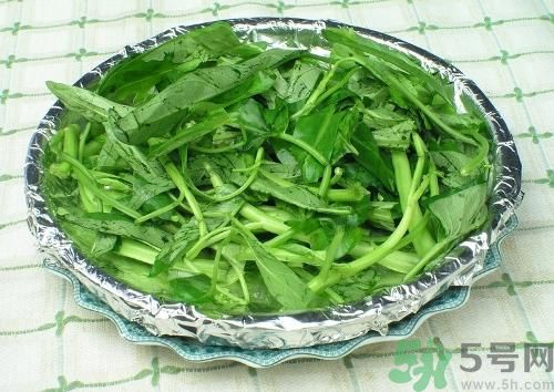 空心菜泡水了還能吃嗎？泡水的空心菜可以吃嗎？