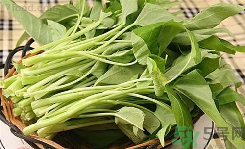 空心菜泡水了還能吃嗎？泡水的空心菜可以吃嗎？