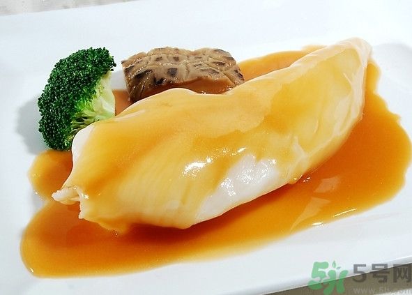 花膠煮后是否一定變成凍膠？花膠煮出來(lái)是什么顏色？