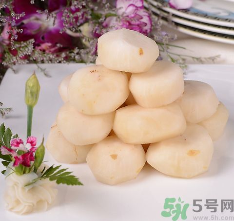 荸薺是酸性還是堿性？荸薺是酸性的嗎？