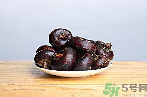 高血壓可以吃荸薺嗎？高血壓吃荸薺好嗎？