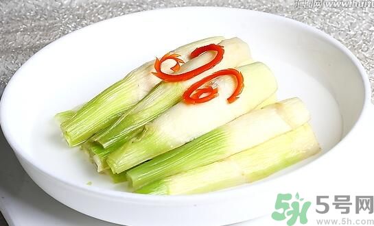 吃茭白有什么好處？吃茭白的好處是什么？