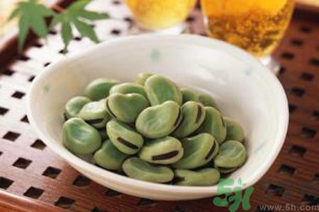 蠶豆是酸性還是堿性？蠶豆是酸性嗎？