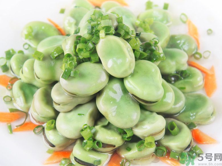 孕婦可以吃蠶豆嗎？懷孕可以吃蠶豆嗎？