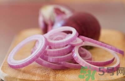 牙痛可以吃洋蔥嗎？牙痛吃洋蔥好嗎？