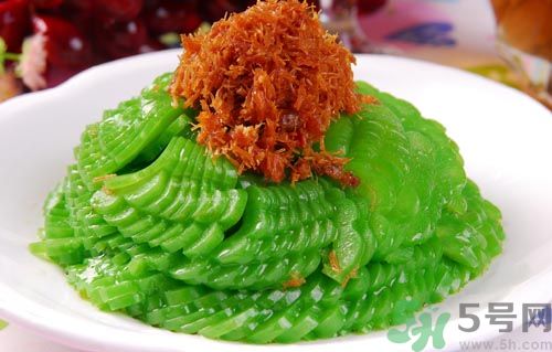 吃苦瓜需要焯水嗎？吃苦瓜焯水要多長(zhǎng)時(shí)間？