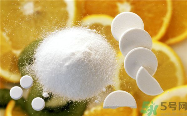 吃維生素C藥片可以代替水果蔬菜嗎？吃維生素C藥片好嗎？