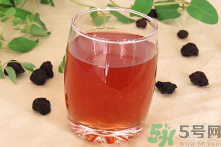 酸梅湯可以減肥嗎？酸梅湯怎么減肥？