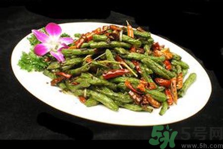 四季豆是熱性還是涼性？四季豆是涼性的嗎？