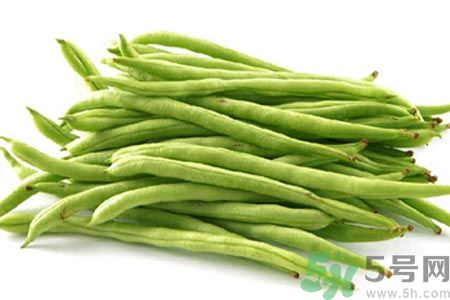 孕婦可以吃四季豆嗎？孕婦吃四季豆好嗎？