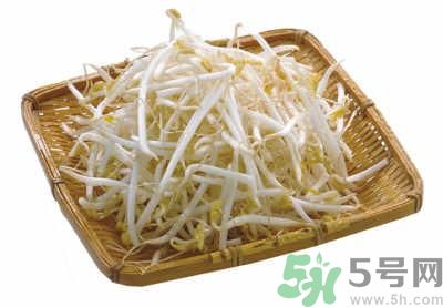 炒豆芽菜欠火候可以吃嗎？炒豆芽菜沒熟可以吃嗎？