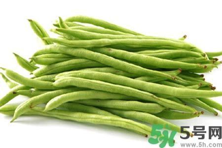 寶寶可以吃四季豆嗎？寶寶多大可以吃四季豆？