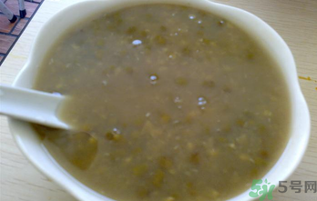 綠豆煮出來為什么是紅色的？怎么煮綠豆湯不發(fā)紅？