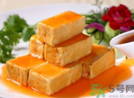 豆腐可以和蔥一起吃嗎？豆腐宴和蔥一起吃有什么影響