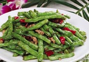四季豆沒(méi)熟吃了會(huì)中毒嗎？吃四季豆中毒了怎么辦？