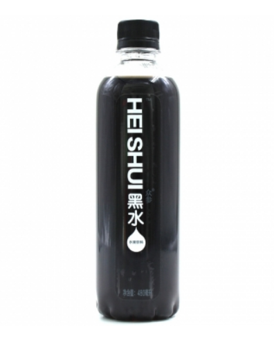 眾參黑水好喝嗎？眾參黑水多少錢一瓶？