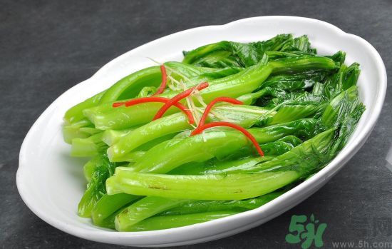 芥菜與鯽魚可以一起吃嗎？芥菜和鯽魚一起吃好不好？