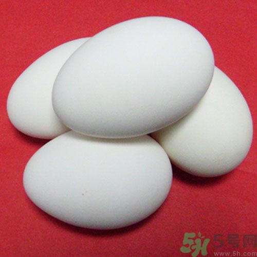 孕婦可以吃鵝蛋嗎？孕婦吃鵝蛋好嗎？