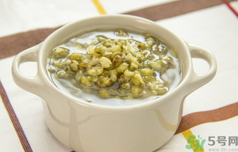 皮膚過敏能吃綠豆嗎？皮膚過敏能不能喝綠豆湯？