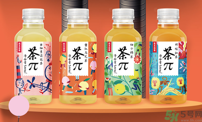 農夫山泉茶π好不好喝？茶派價格是多少？
