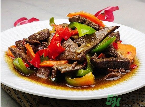 豬肝怎么炒不腥？炒豬肝怎么去腥？