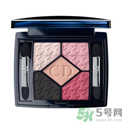 Dior5色眼影適合什么年齡人用？迪奧5色眼影好用嗎？