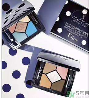 Dior5色眼影適合什么年齡人用？迪奧5色眼影好用嗎？