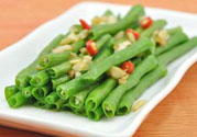 豆角沒熟可以吃嗎？吃沒熟的豆角會中毒嗎？