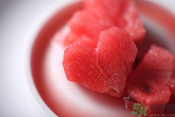 吃西瓜可以美容嗎？吃西瓜對皮膚有什么好處