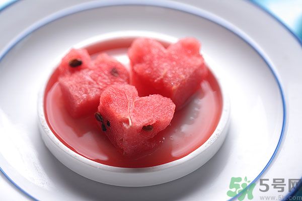 吃西瓜可以美容嗎？吃西瓜對皮膚有什么好處