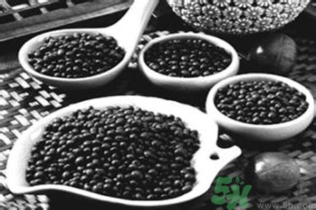 黑豆炒糊了可以吃嗎？黑豆炒糊了怎么吃？